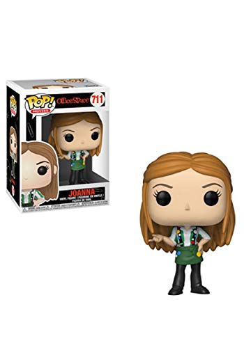 Funko POP! Movies: Office Space-Joanna with Flair Collectible Figure - Collectible Vinyl Figure - Gift Idea - Official Merchandise - for Kids & Adults - Movies Fans - Model Figure for Collectors