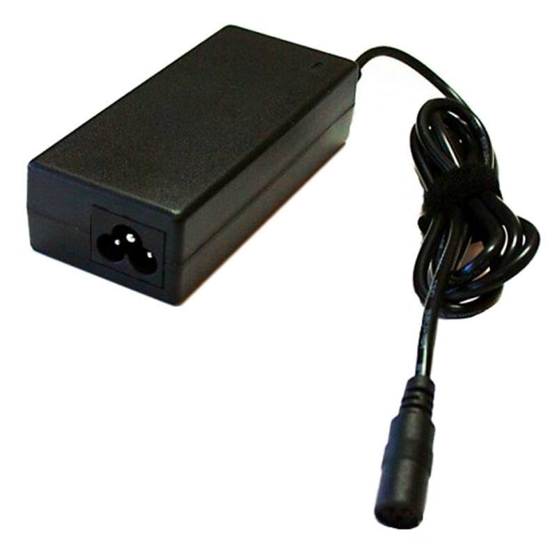 Adaptateur portable automatique 65W compact au design épuré pour appareils