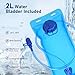 Imagen de Mochila de Hidratación con Bolsa de Agua 2L