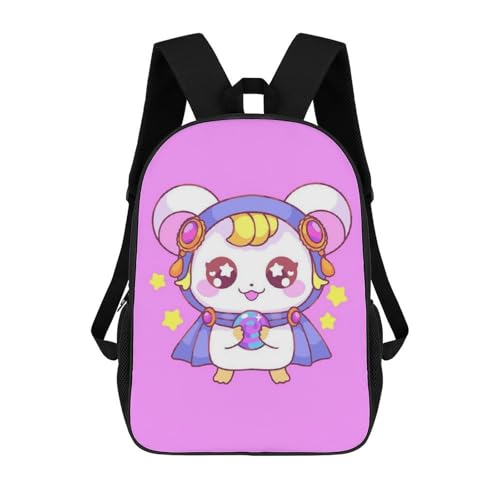 WebeRt] (あいのにじょ) リュックサックハム太郎ランドセル キッズ