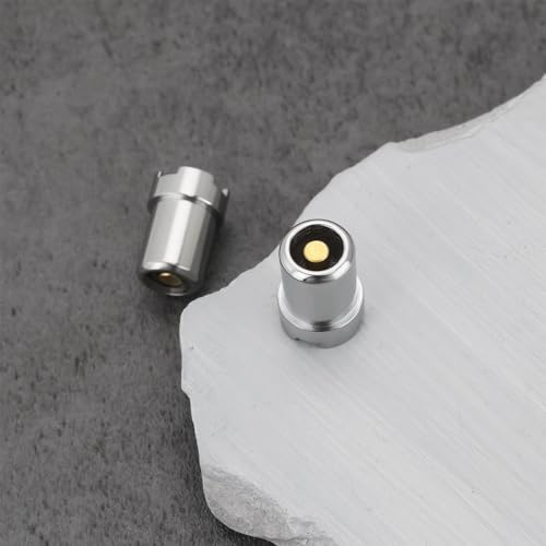Image of ECSiNG 10pcs Thread Adapters Soldering Iron Adapter Connector Accessories Stainless Steel Thread Screw Converter for for Soldering Irons Circuit Board Repair