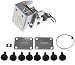 Dorman 924-107 Door Hinge Assembly