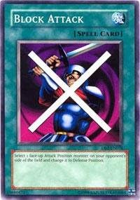 Yu-Gi-Oh! - Block Attack (DB2-EN078) - Dark Beginnings 2 - Edición ilimitada - Común