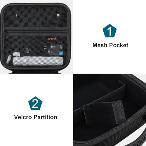 Funda para cámara Sony Alpha ZV-E10 y simil. miniatura 7