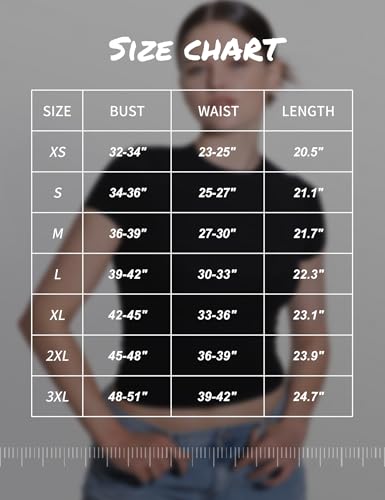 PUMIEY Women's Crew Neck Short Sleeve Tops Double Lined Slim Fit T Shirts Basic Tee Smoke Cloud Pro Collection2