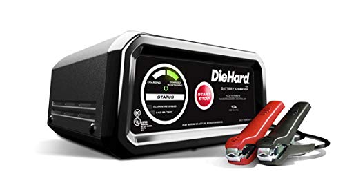 DieHard DH137 6 Amp Battery Charger