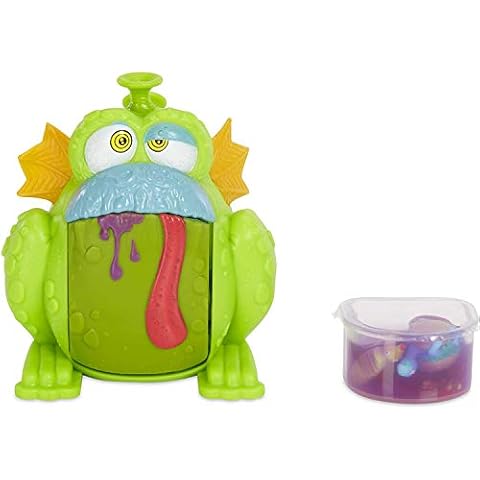 Crate Creatures MGA Surprise Barf Budd Cover