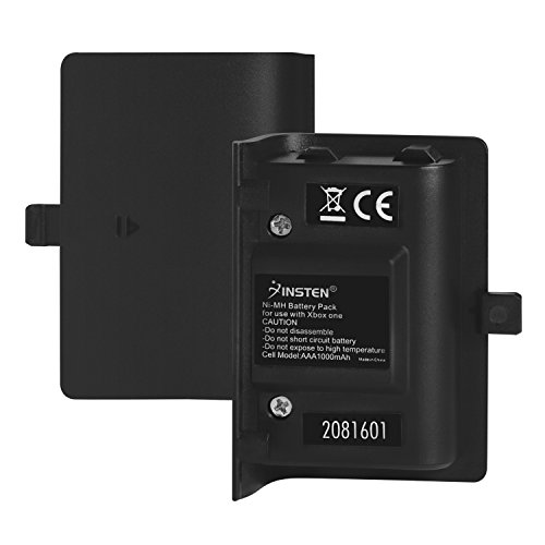 2 Xbox One Controller Rechargeable Battery Packs W/ Usb Charging Cable, Play & Charge Kit #TOP3
