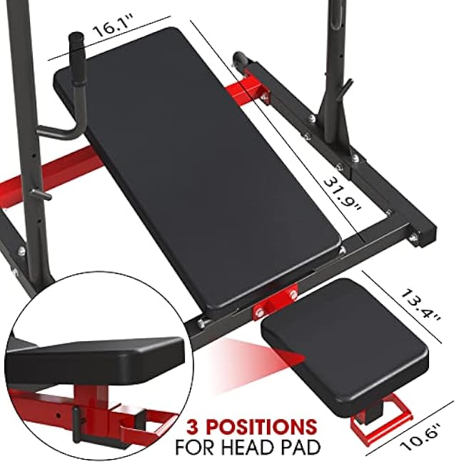 GMWD Vertical Leg Press Machine, Leg Strength Training Machine with Linear Bearing, Lower Body Special Machine Home Gym