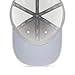 Titleist Tour Performance Mesh Golf Hat, White/Black