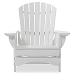Adirondack Chair Comfort Weiß