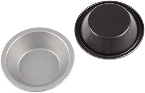 Miniatura 8 de Zerodeko 5 Pcs Bread Loaf Pans Cookie Molds Cake Pops Mold Small Cake Mold Cortadores De Galletas Para Reposteria Foil Pans Reusable Cupcake Making