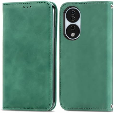 HUOUH Für Samsung Galaxy S25 Hülle Mit RFID Schutzhülle Aus Lederhülle Handyhülle,Kartenfach