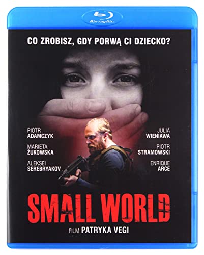 Small World Blu-Ray libre de región para reproductores de España 2