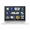ASUS Zenbook 14 OLED UX3405CA-PZ287W Intel Core Ultra 7 255H 32GB Intel ARC Graphics SSD 1TB 14'' 3K 120Hz Touchscreen Win11 Tastiera retroilluminata