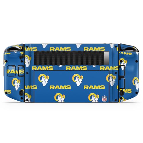 Vinyle Autocollant Lenovo Legion Go NFL Los Angeles Rams Peau de Protection