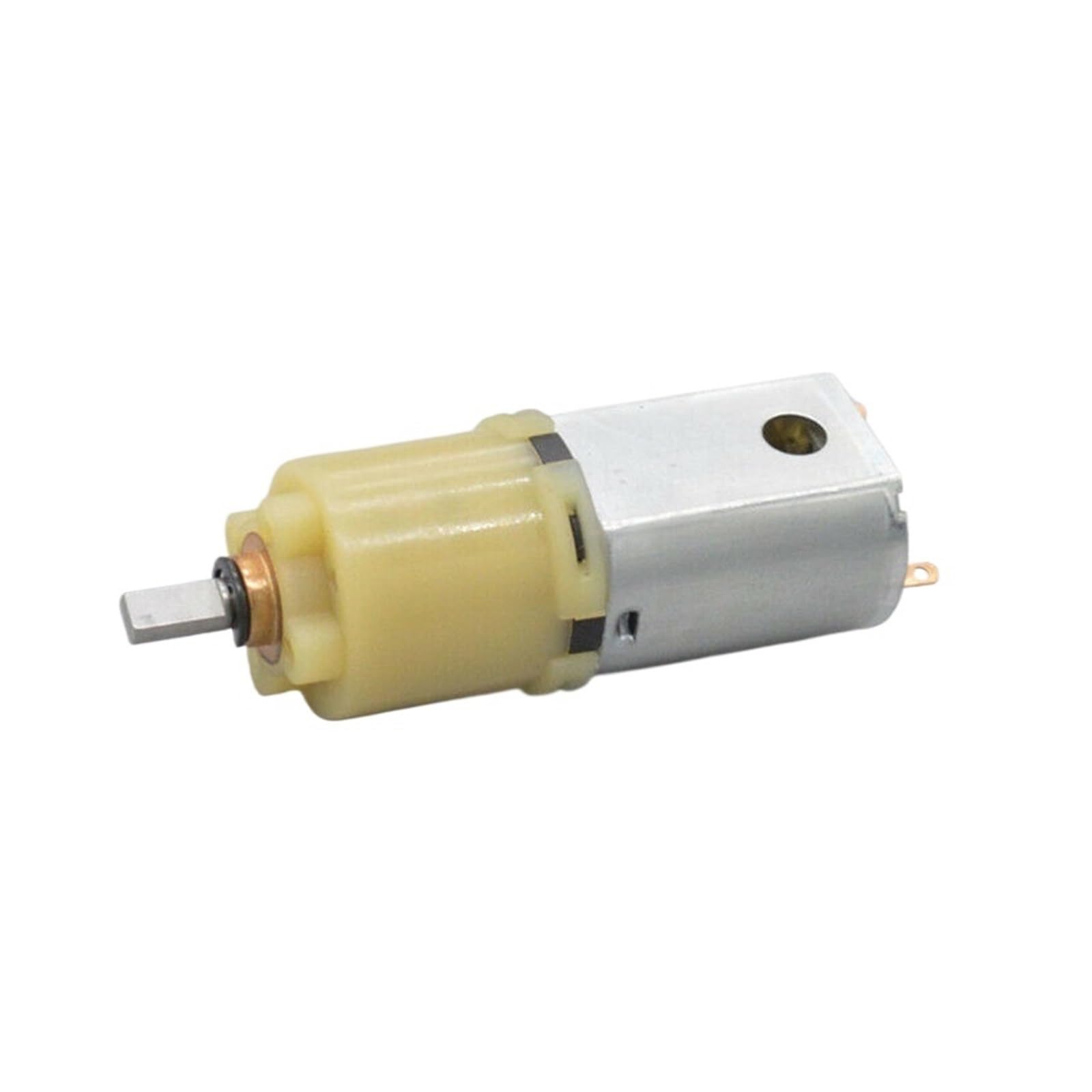 Moteur de réduction à arbre plat pour modélisme et robotique miniature