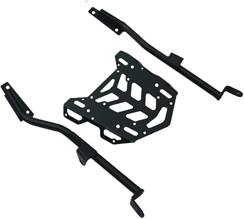 Motorcycle Rack for Yamaha MT09 FZ-09 SP 2021 2022 Motorcycle Rear Rack Luggage Rack Carrier Shelf Top Box Holder Support Bracket