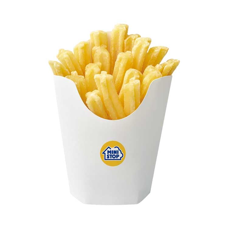Amazon.co.jp: MINISTOP X Fried Potatoes 1 Bag 500g [Frozen Food