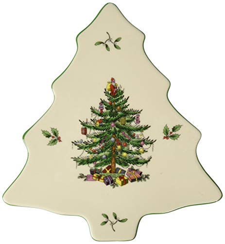 Spode Christmas Tree Trivet 8
