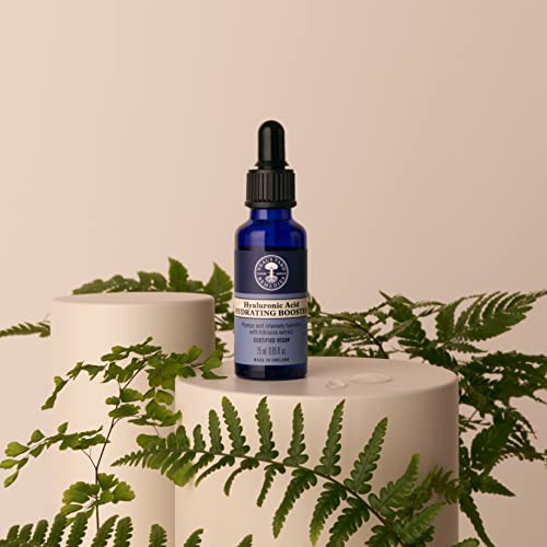 Neal’s Yard Remedies Hyaluronic Acid Hydrating Booster, Clear, 25 ml (Pack of 1) - Image 4