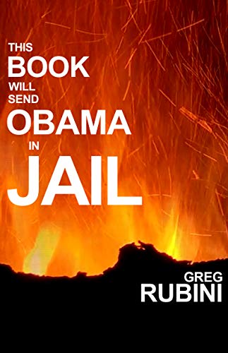 This Book will send Obama in Jail