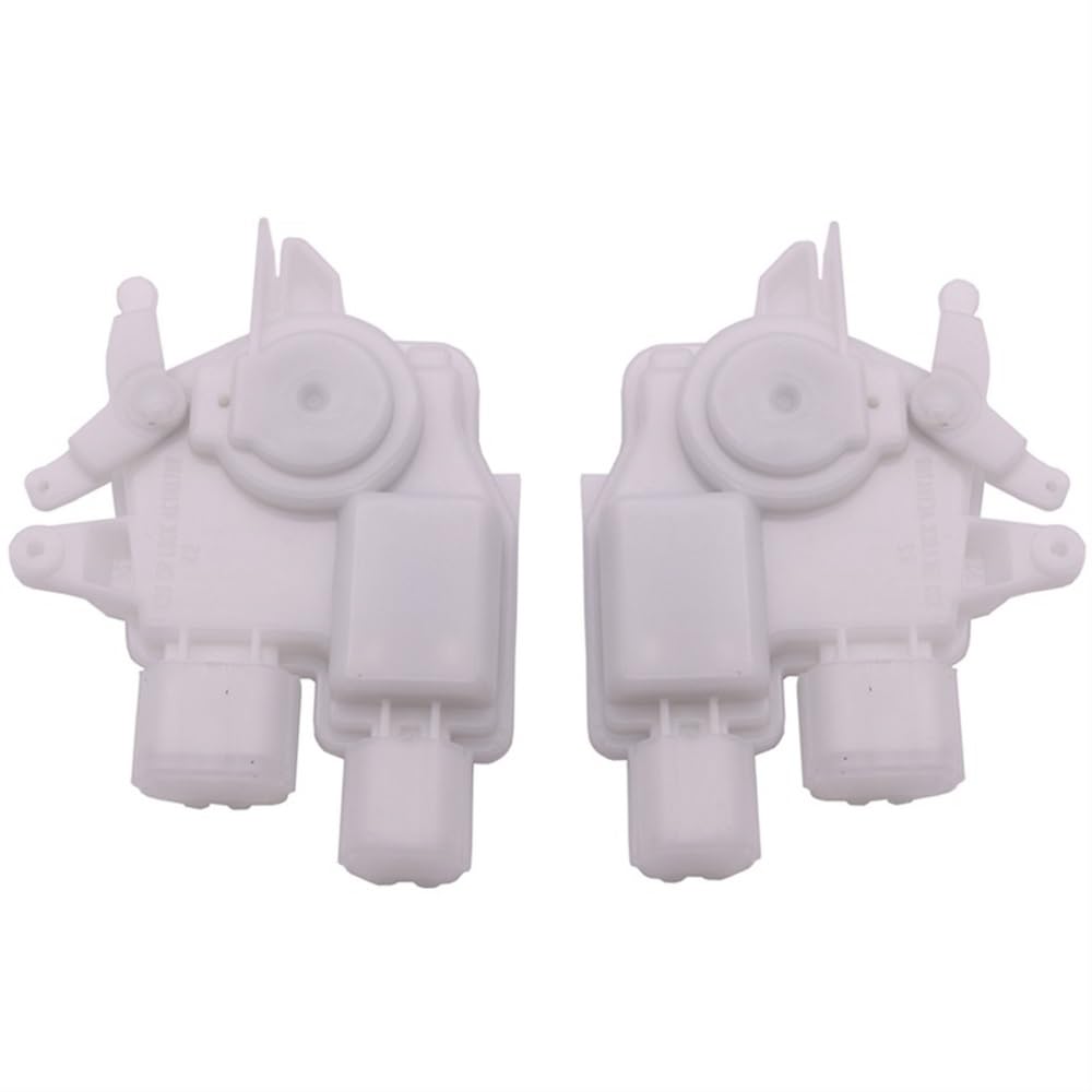 Hzsmyxgs Left And Right Car Door Lock Compatible With Subaru For Legacy For Outback 2005-2009 61100Ag00a 61100Ag01a 759-045 759-044 Car Front Rear Left Right Door Lock Actuator(Left And Right)