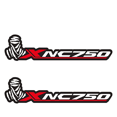 Autocollant Moto Réfléchissant pour Honda NC750X 2014-2022 Déco No.10