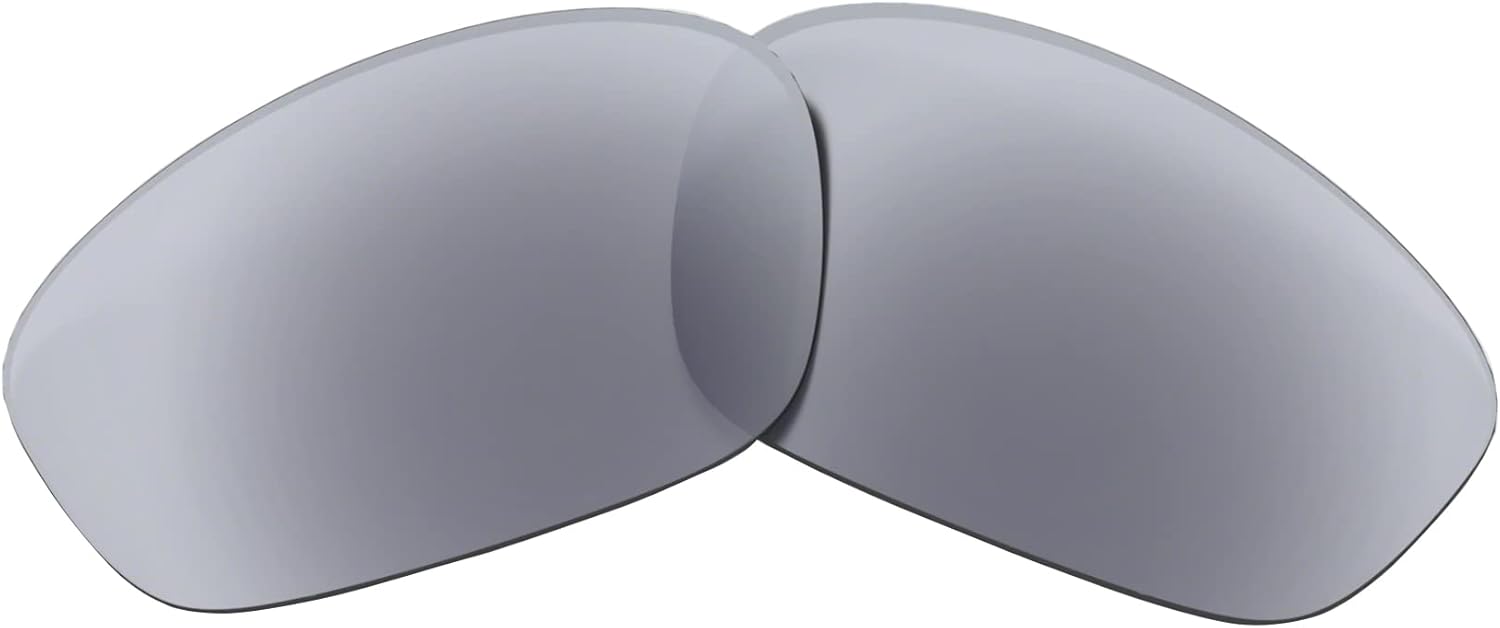 Oakley unisex-adult Straight Jacket Rectangular Replacement Sunglass Lenses