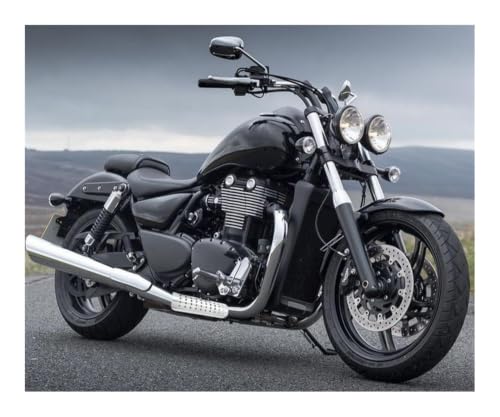 Bouclier Isolant Moto Accessoires Motos Bouclier Thermique pour La Protection des Gaz D'échappement Pièces Tuyau Silencieux Couvercle – vue 6