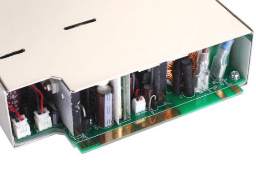SilverStone fuente de poder 420W PS/2 80 Plus Bronze redundante miniatura 5