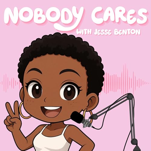 『Nobody Cares with Jesse Benton』のカバーアート