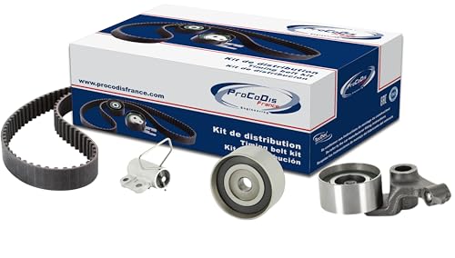 Kit de distribución PROCODIS France KTD9021 correa y rodillos