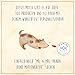 Mr. & Mrs. Panda Postkarte Hund Marienkäfer - Geschenk, Ansichtskarte, Träume, bildkarte, Zuversichtlich, Mischlingshund, Sprüche, Positiv, Ansichtskarten, Postkarten, Grußkarte, Wunder