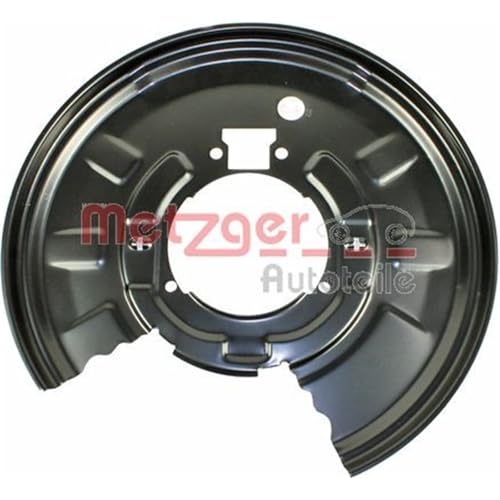 Disque de frein Metzger 6115041 pour un remplacement de pièce d'origine auto - 3