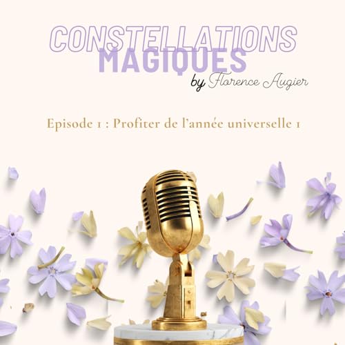 Episode 1 : L'ann&eacute;e 1, comment bien l'utiliser ?