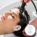 100 Stück Einweg Ohrenschützer für die Dusche - Klare Dusche Ohr Abdeckung, Wasserdichte Ohrabdeckung für Dusche, Baden, Spa, Zuhause, Hotel, Friseursalon, Haarfärbung