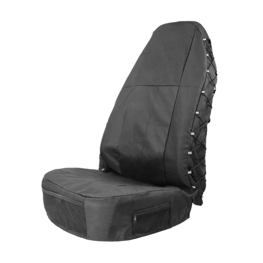 Set Copri-Sedile Coprisedili Universali Per Auto Antipolvere Coprivolante Coprisedile Antigraffio Per