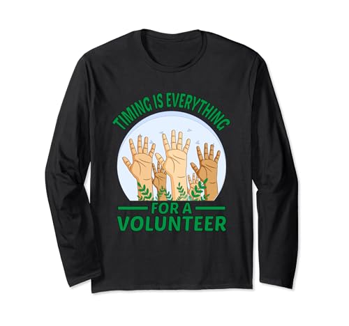 Timing Is Everything For A Volunteer Social Worker Volunteer Manche Longue