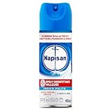 Napisan Spray Disinfettante Milleusi, Disinfettante Spray per Tessuti e Superfici, Fragranza Fresco Pulito, 1 Spray da 400ml