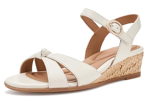 Chaussures d'été pour femme Sofft Shoe Co en cuir premium