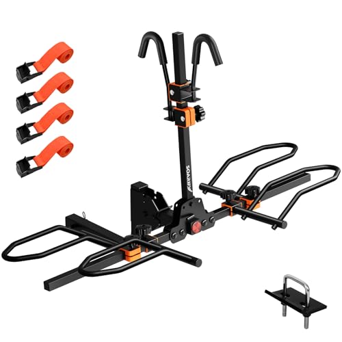 Soarify Platform 2 EBike Rack for Car Hitch Bike Rack for SUV RV Trucks Carrier Bicycle Car Racks 2-inch Receiver (Ebike Rack) Soarify Platform 2 EBike Rack for Car Hitch Bike Rack for SUV RV Trucks Carrier Bicycle Car Racks 2-inch Receiver (Ebike Rack)