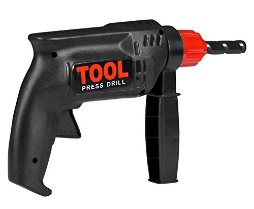 image for Playkidz Tool Box for Kids 22-Piece Boys & Girls Construction Toy Play