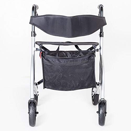 Buy Ultra Lightweight Folding rollator Walking Frame Wheeled Walker