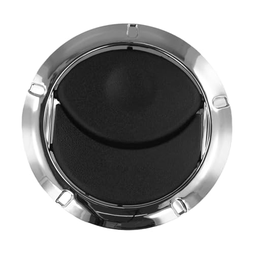 Grille sortie d'air tableau de bord Dacia Master 3 finition chrome - 3