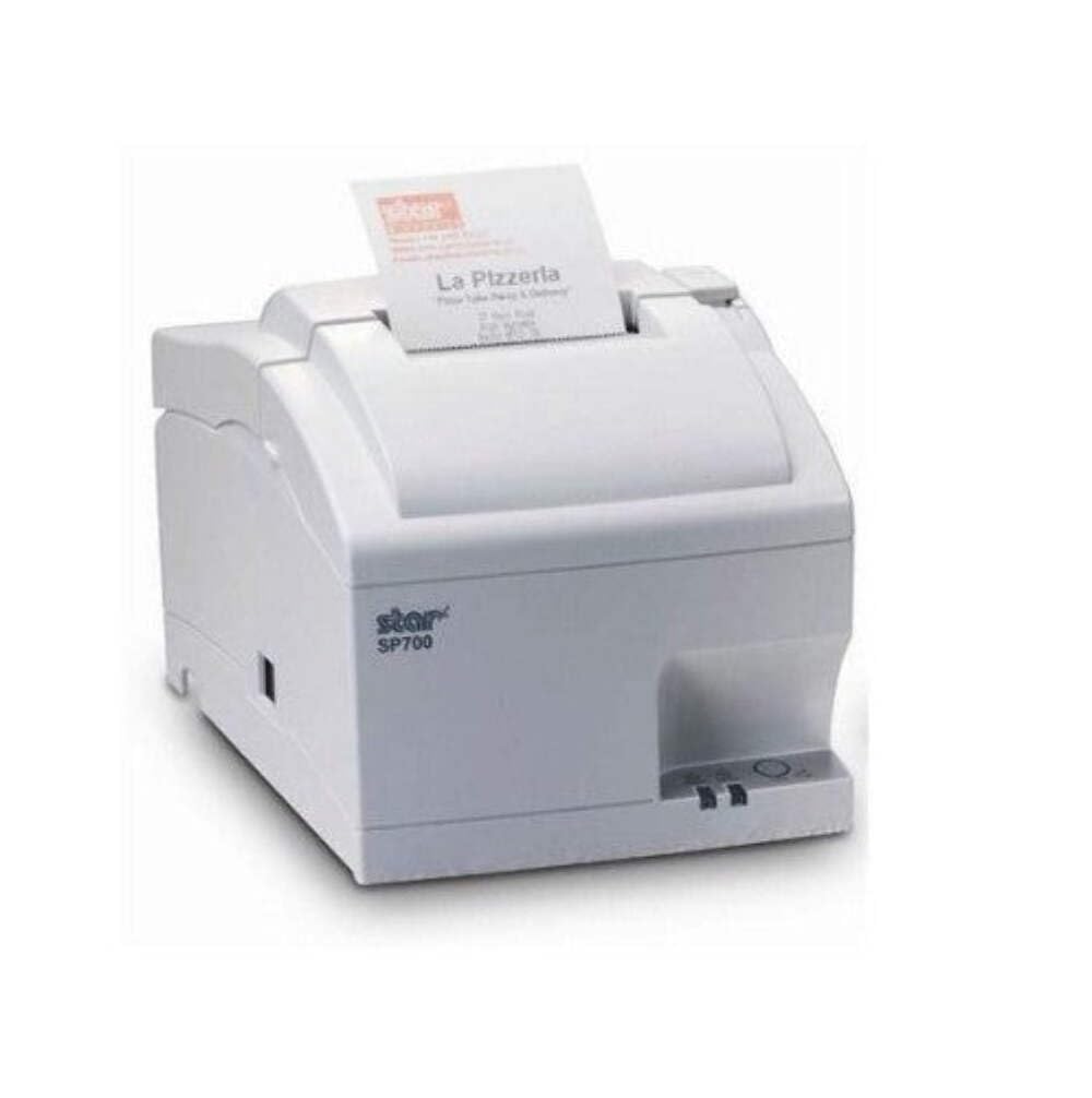 Star - Termal/Matrix HYBRID PRINTER Sp742me3 Lan Uk Gry Pcord Autocutter Ethernet In