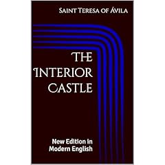 The Interior Castle Audiolibro Por Saint Teresa of Ávila arte de portada