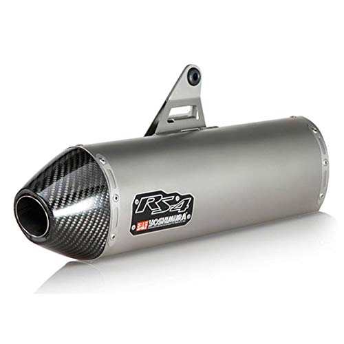 Yoshimura Rs-4 Slip-On Exhaust Ss-Ss-Cf Ktm Adventure 1090/1190/1290 16190Bd520 #TOP7