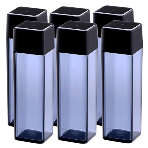 Image of Normcore Single Dose Coffee Bean Storage - 6 pcs Coffee Bean Cellars with Stand & Hopper - Espresso Bean Storage Set - One-Way Exhaust Valve - Patent Pending - Capacity 25-28g