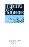  Tangenten: Tagebuch eines Schriftstellers 1940-1950